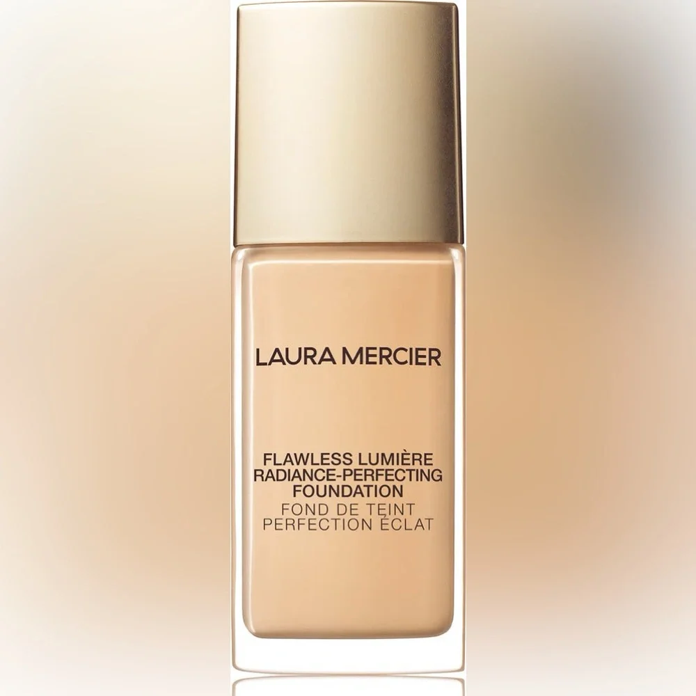 Laura Mercier Flawless Lumiere Radiance Perfecting Foundation 2N1 Cashew NIB
